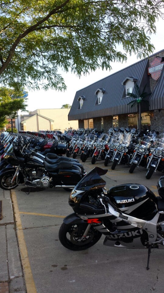 Suburban Motors Harley-Davidson 139 N Main St, Thiensville