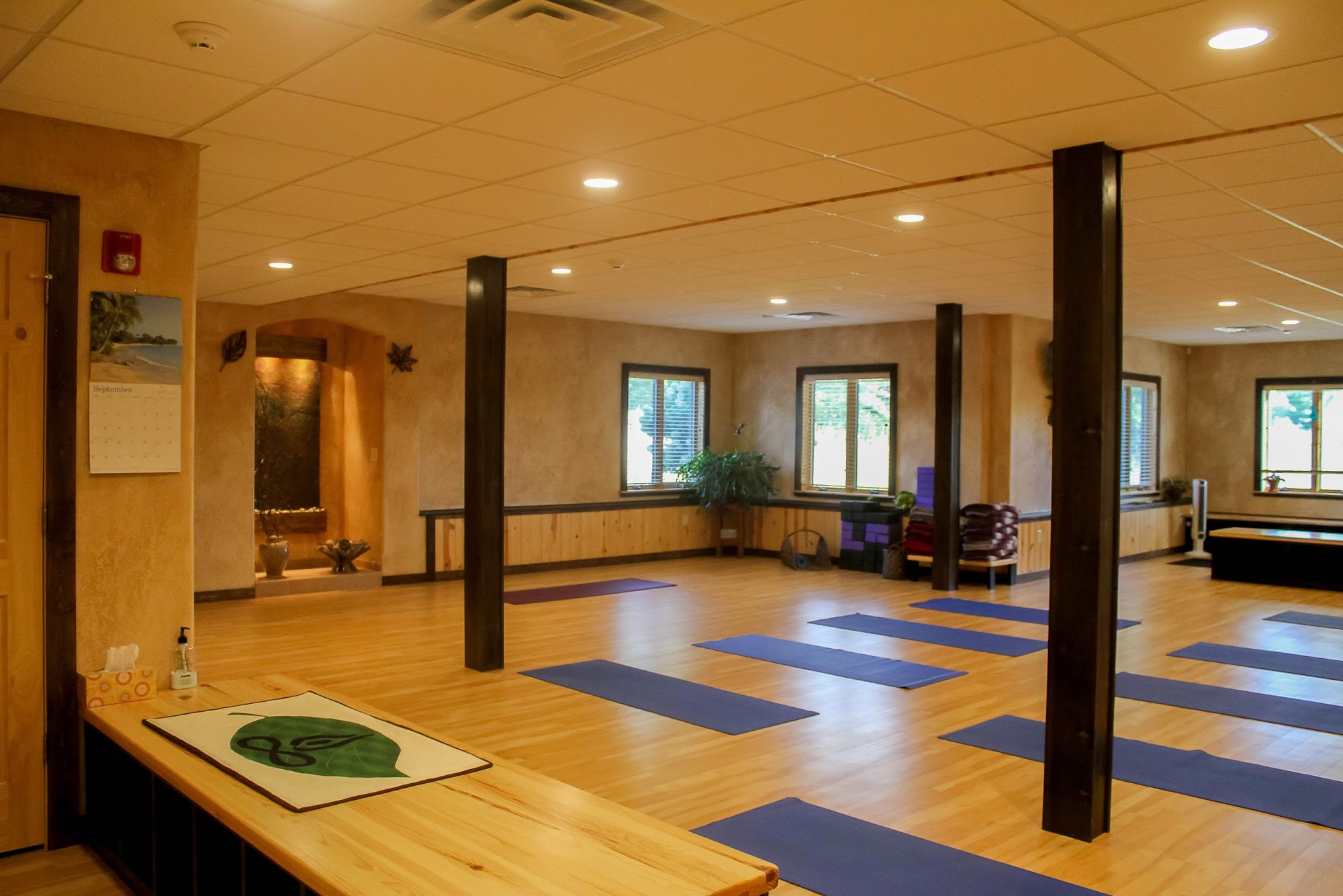Yoga Leaf LLC