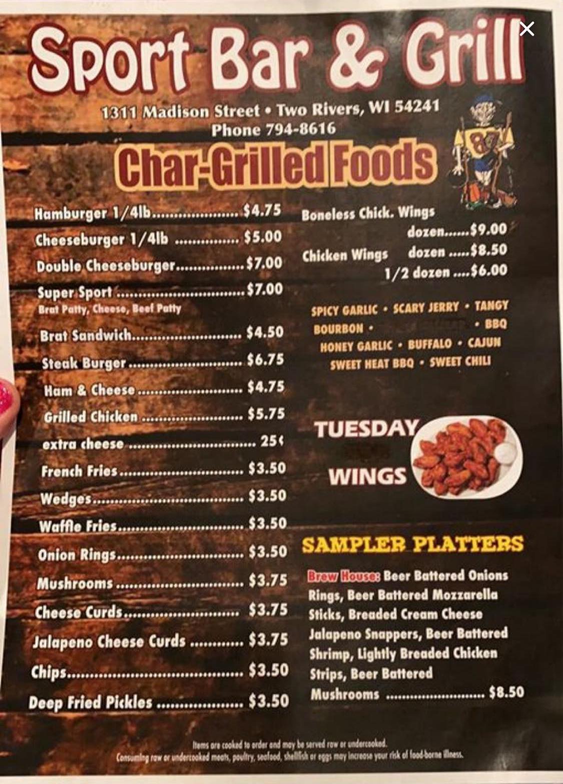 Photo credit: Facebook