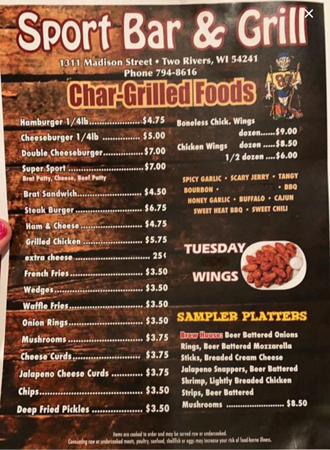 Photo credit: Facebook