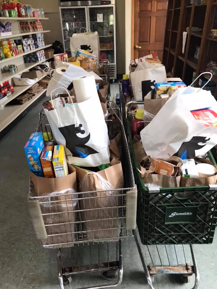 Kettle Moraine Food Pantry