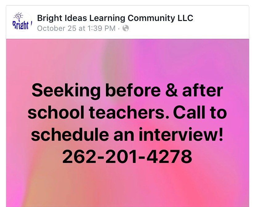 Photo credit: facebook