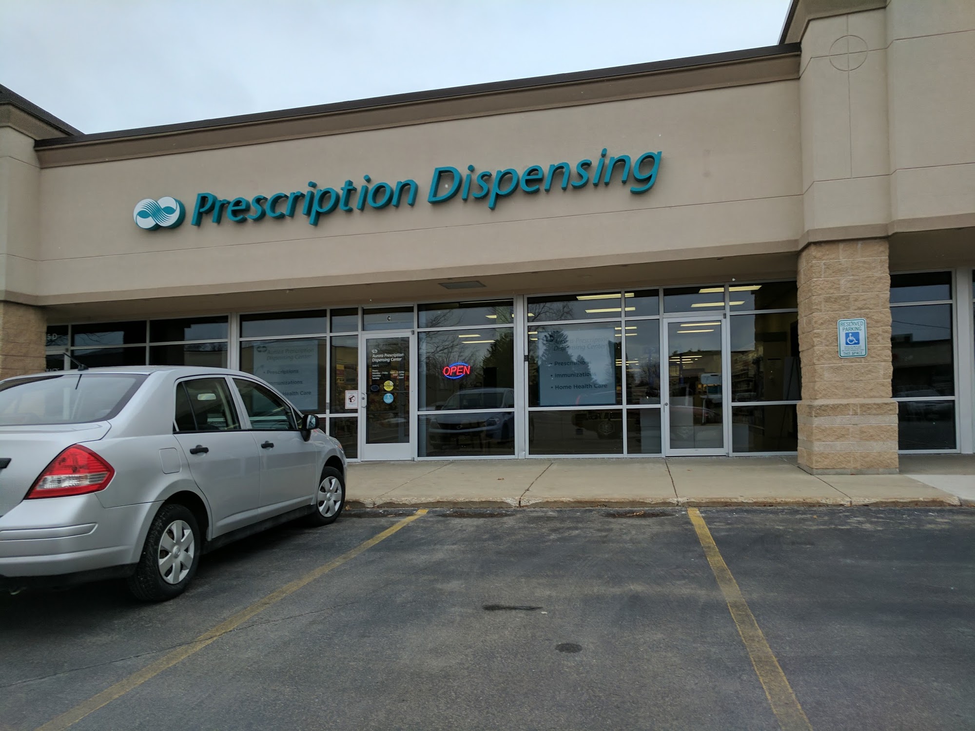 Aurora Prescription Dispensing Center