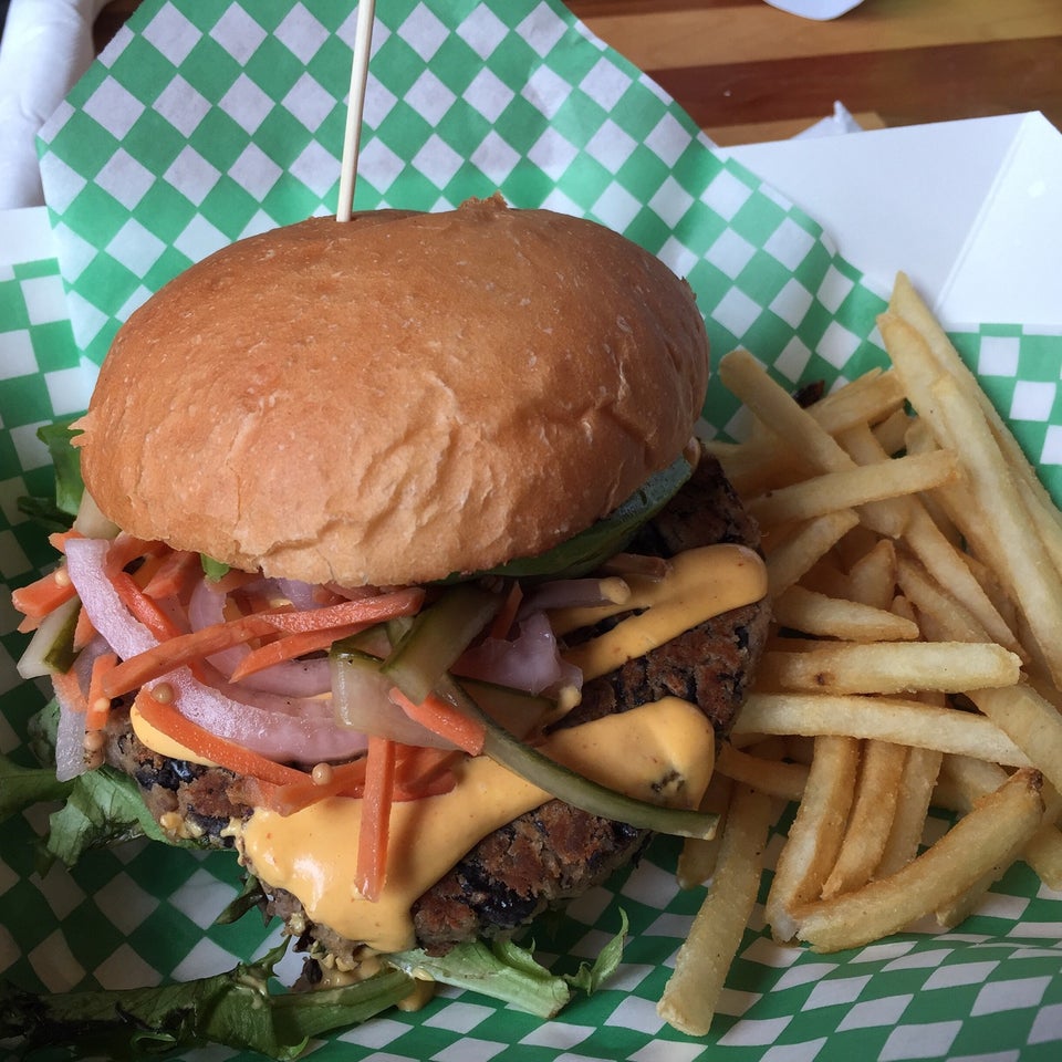 Photo credit: foursquare