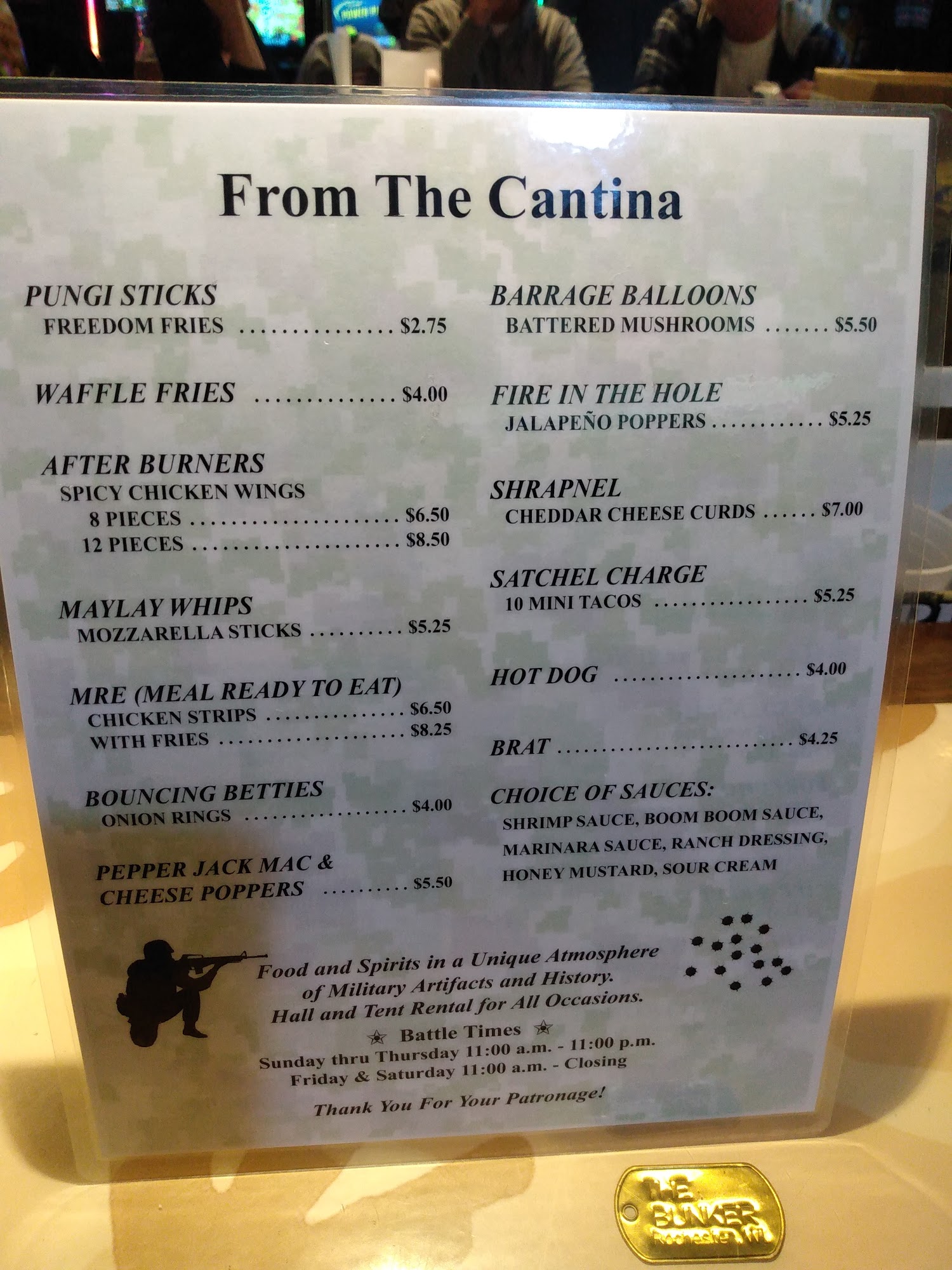 Photo credit: Google