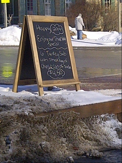 Photo credit: foursquare