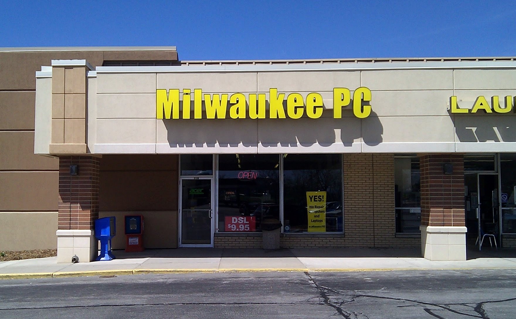 Milwaukee PC - Waukesha