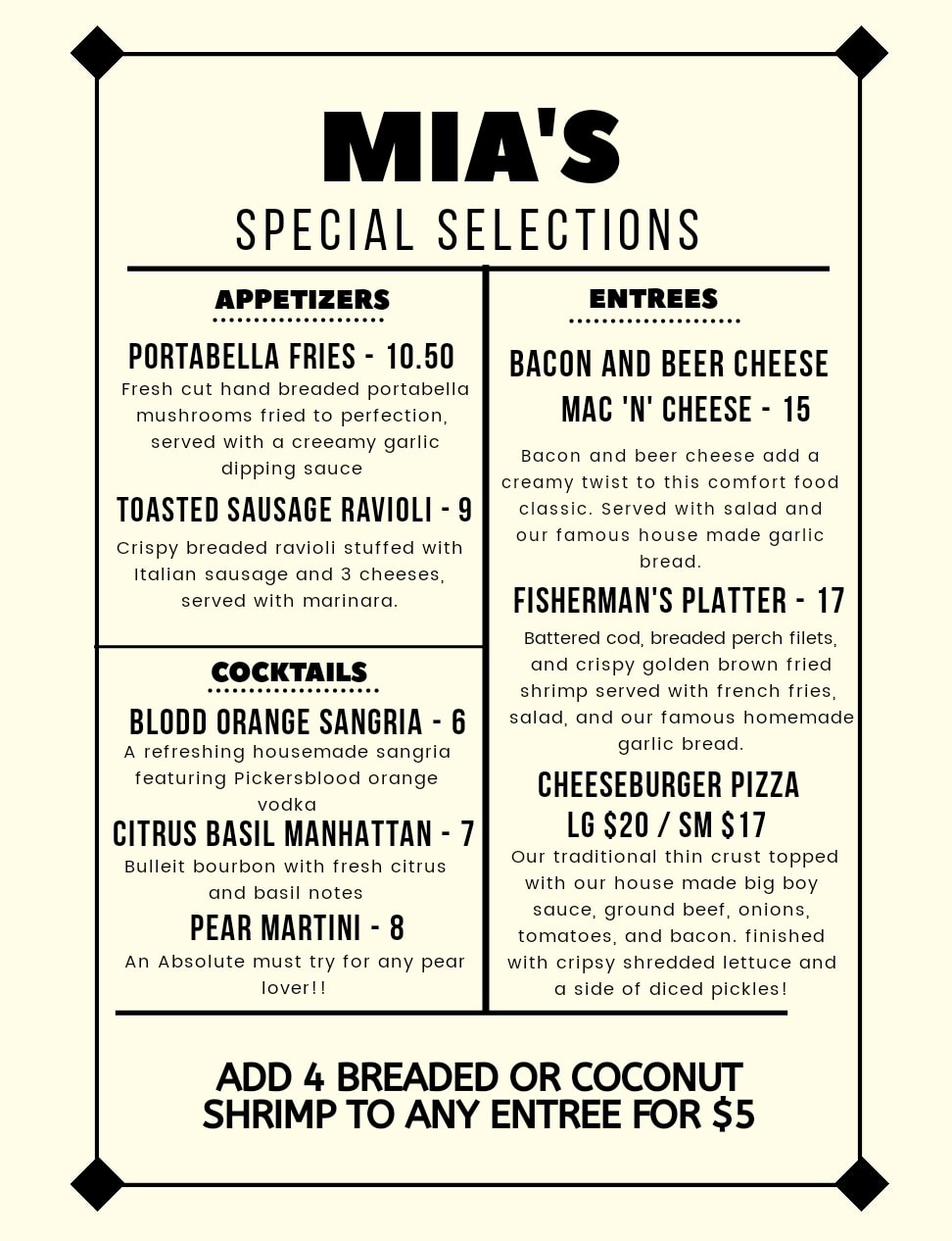 Photo credit: Facebook