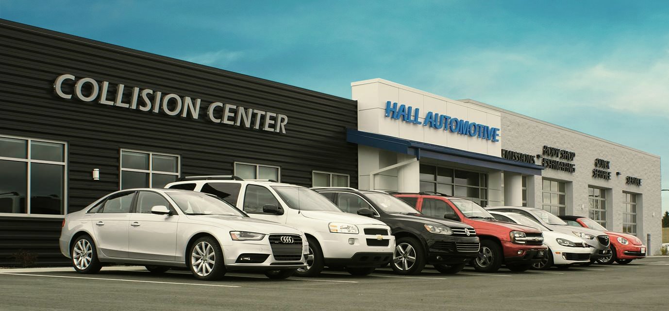Hall Automotive Sales, Service & Collision Center