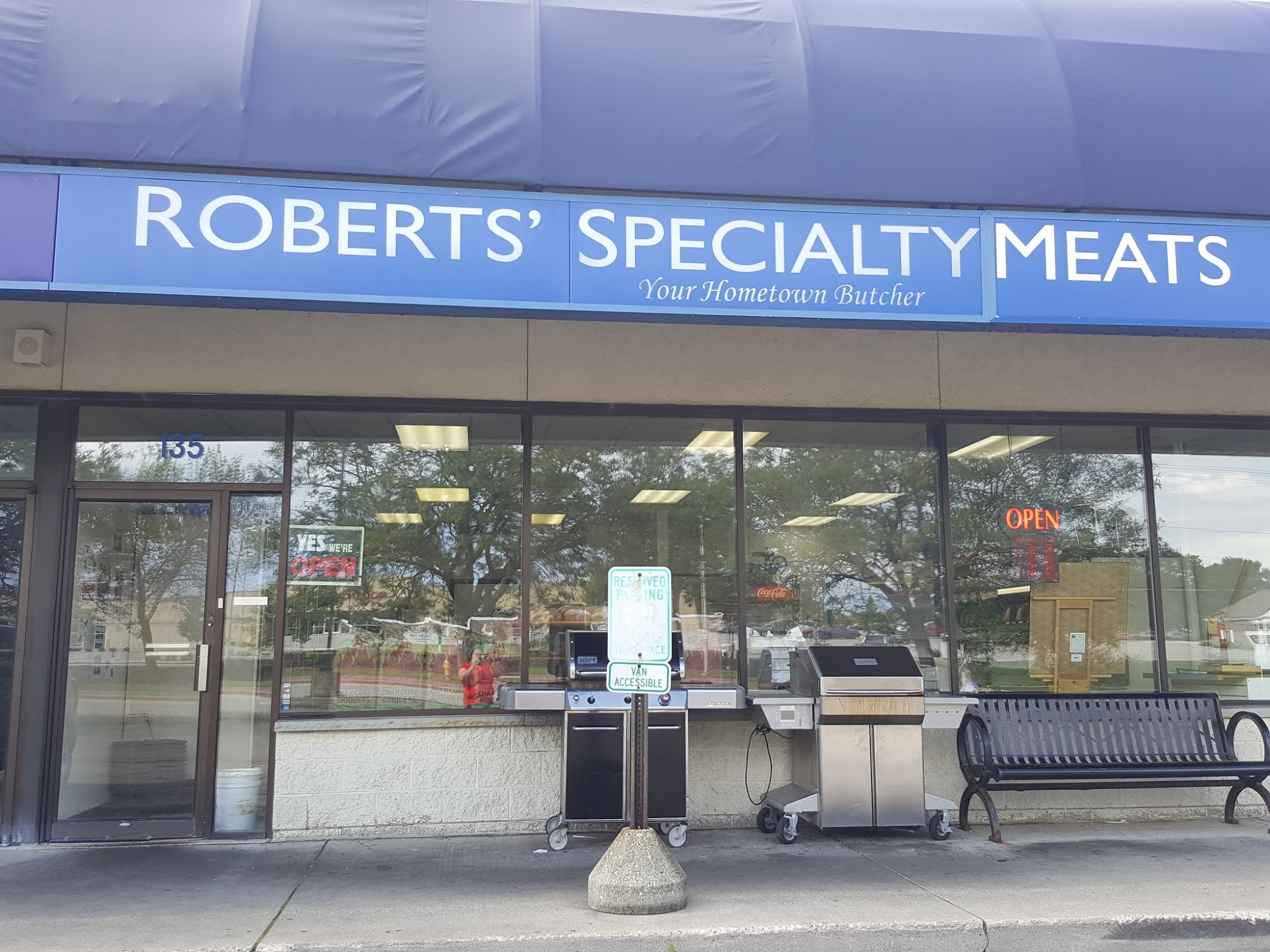 Roberts' Specialty Meats