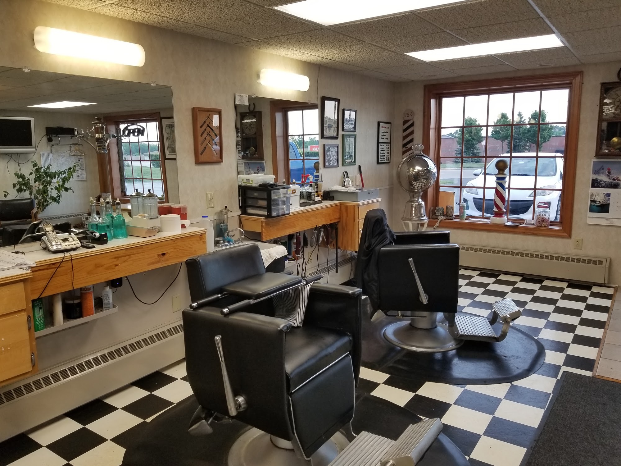 Arcadian Avenue Authentic Barber Shop