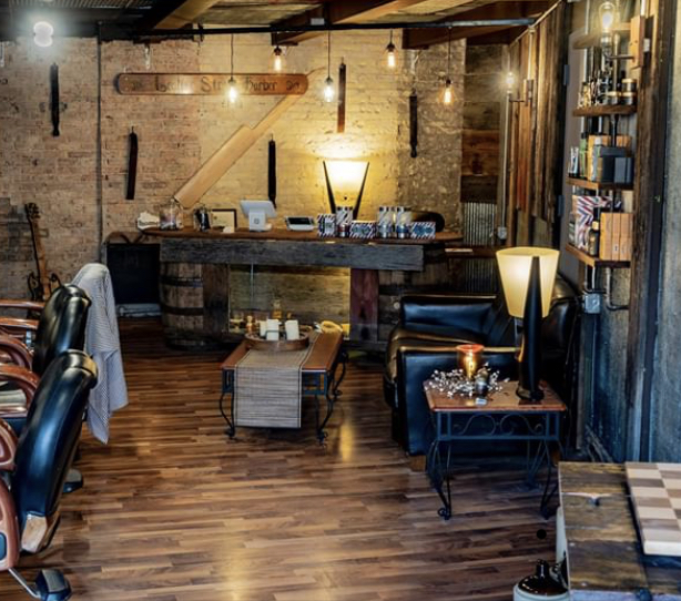 The Leather Strop Barber Shop