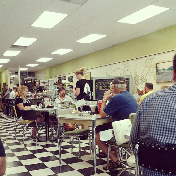 Photo credit: foursquare