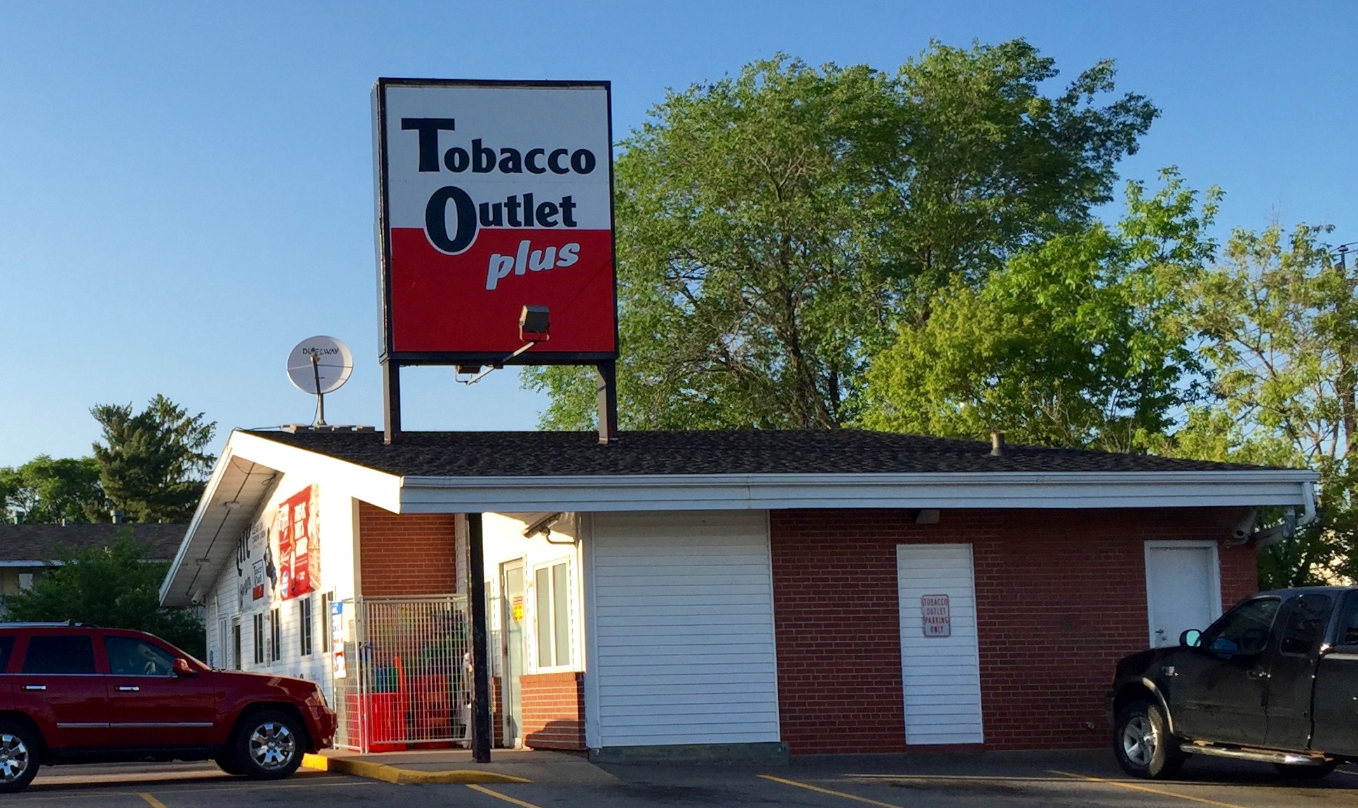 Tobacco Outlet Plus #559