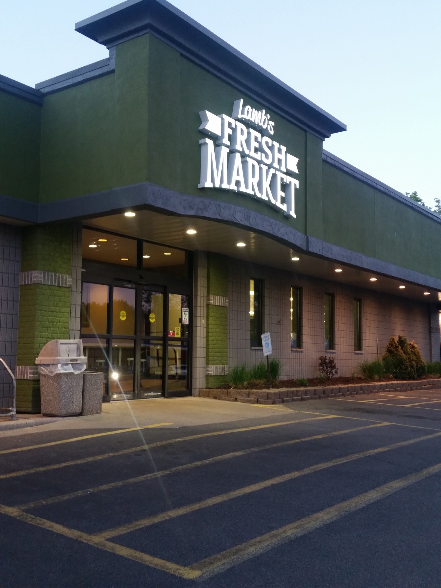 Lamb's Fresh Market