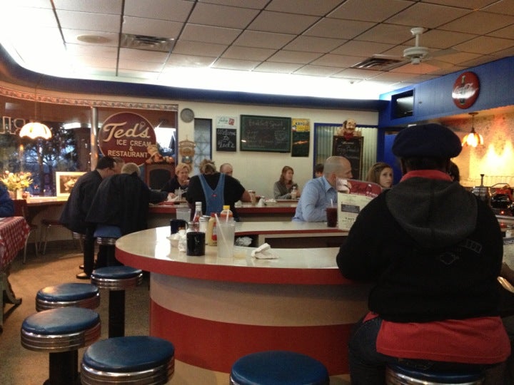 Photo credit: foursquare