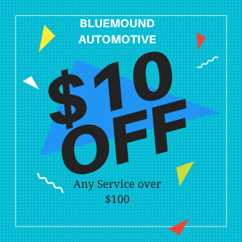 Bluemound Automotive, Inc.