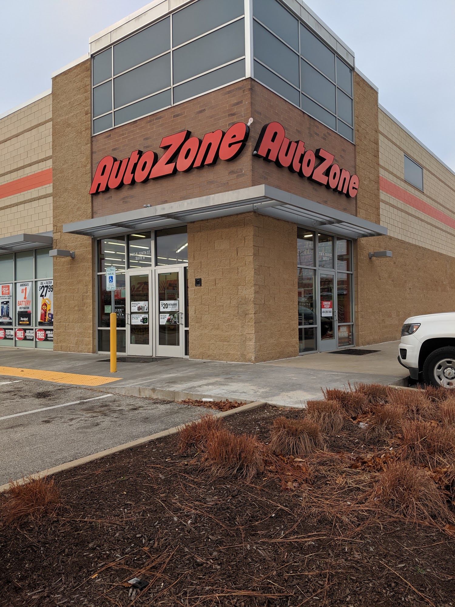 AutoZone Auto Parts