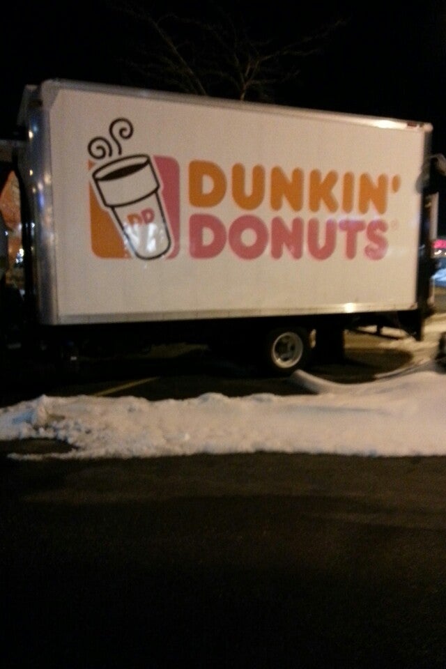 Dunkin' Donuts 2865 S 108th St, West Allis