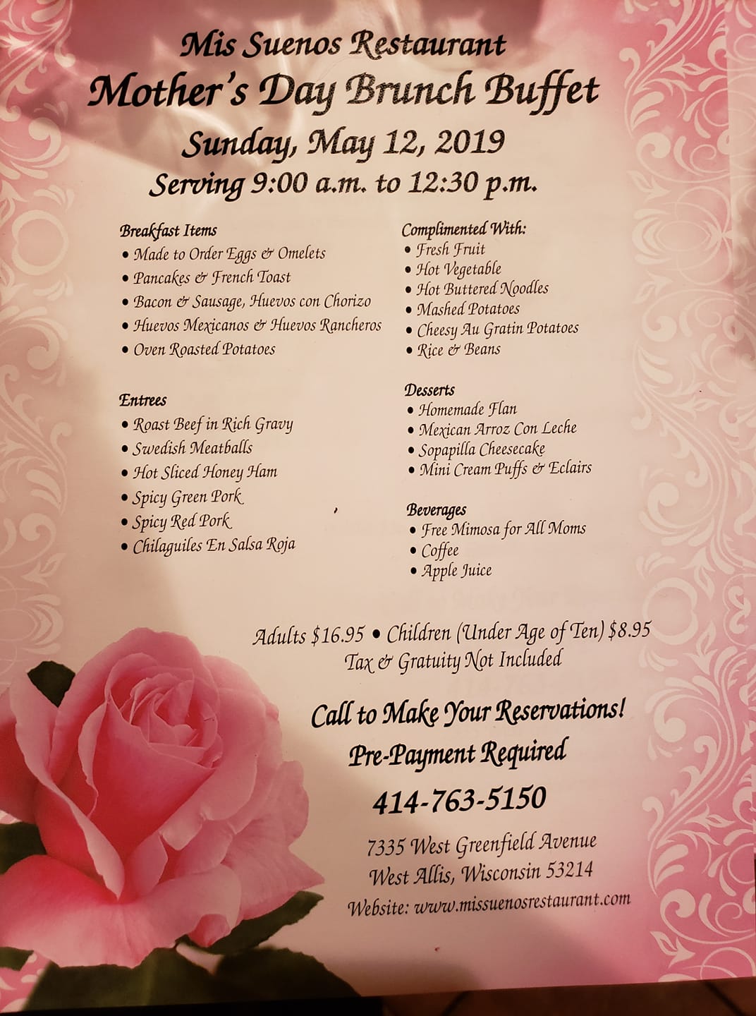 Photo credit: Facebook