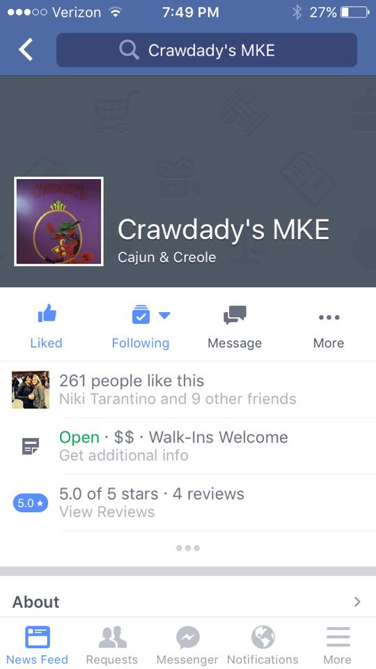 Photo credit: facebook