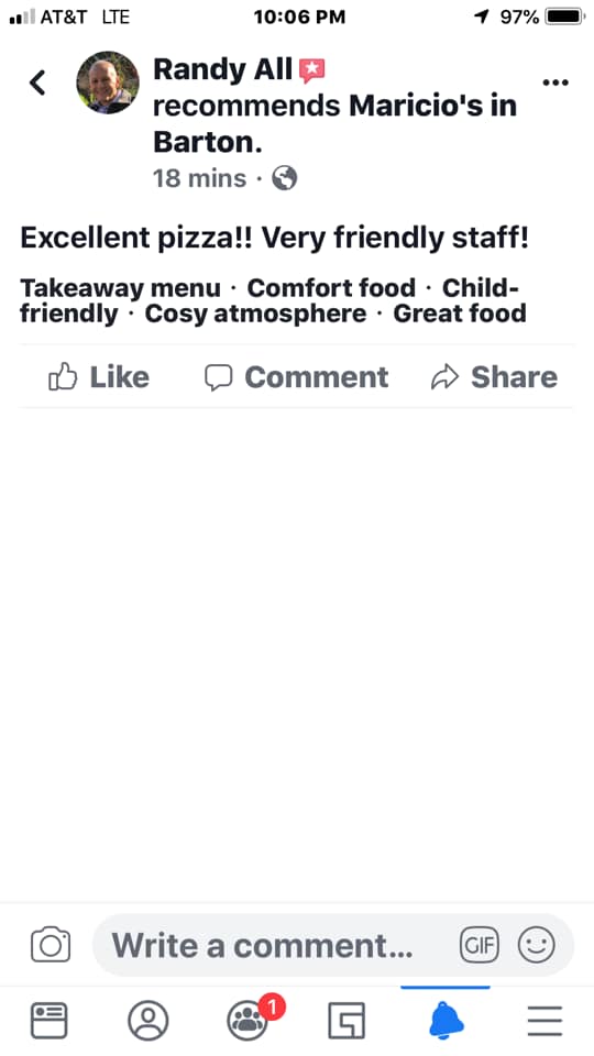 Photo credit: facebook