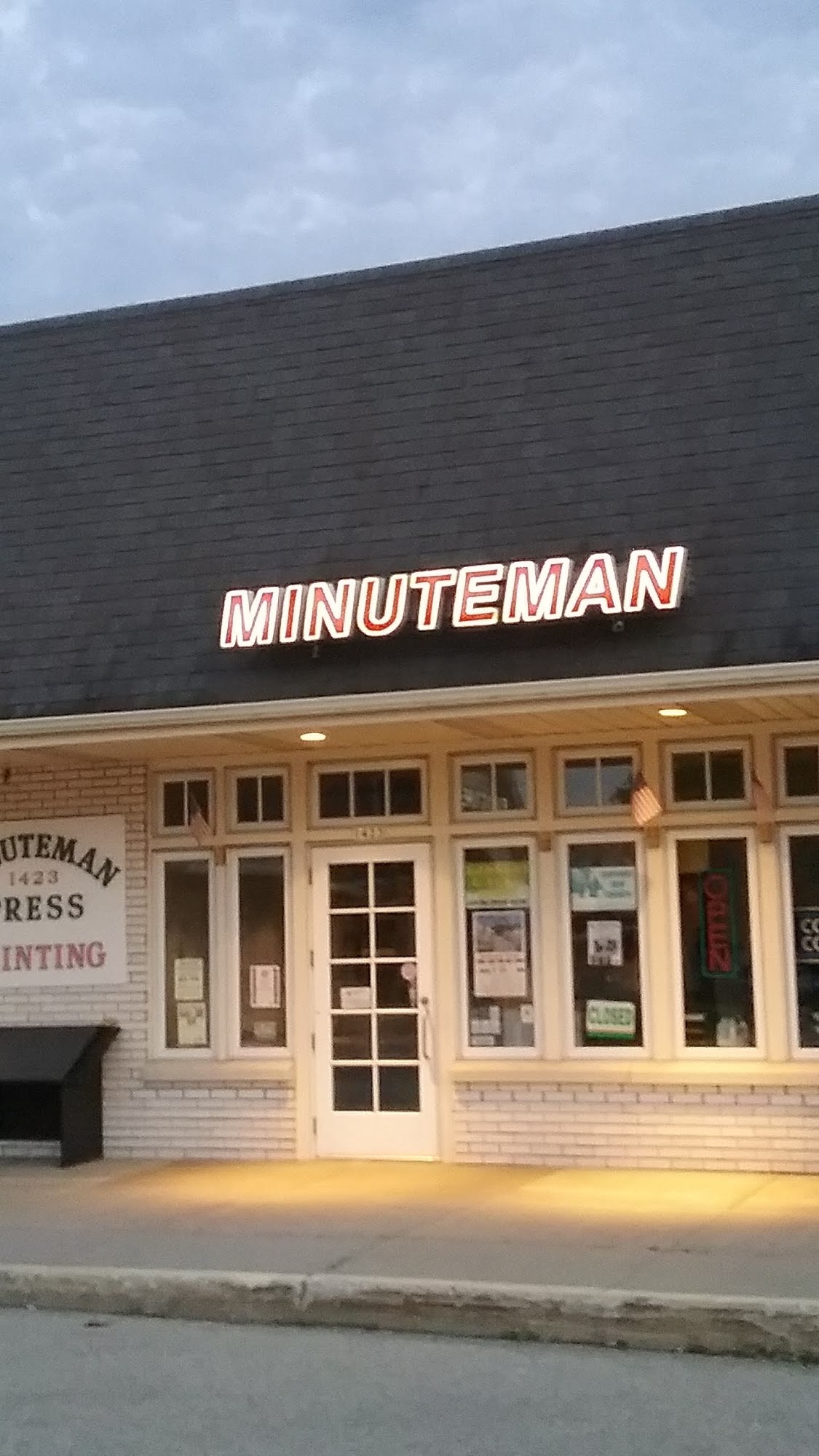 Minuteman Press