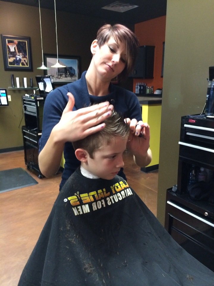 Lady Jane's Haircuts for Men 2086 Miller Park Way, West Milwaukee