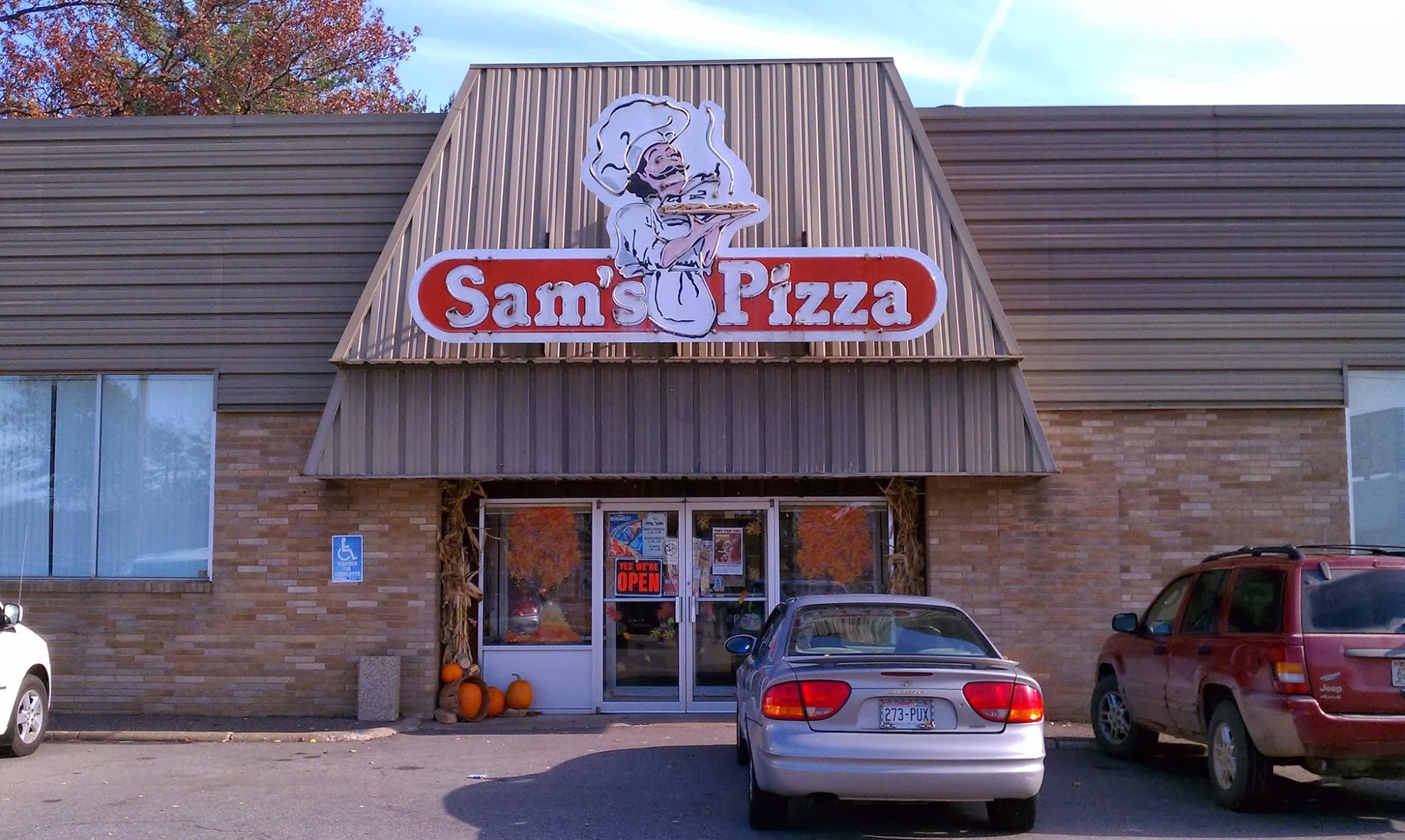 Sam's Pizza of Schofield