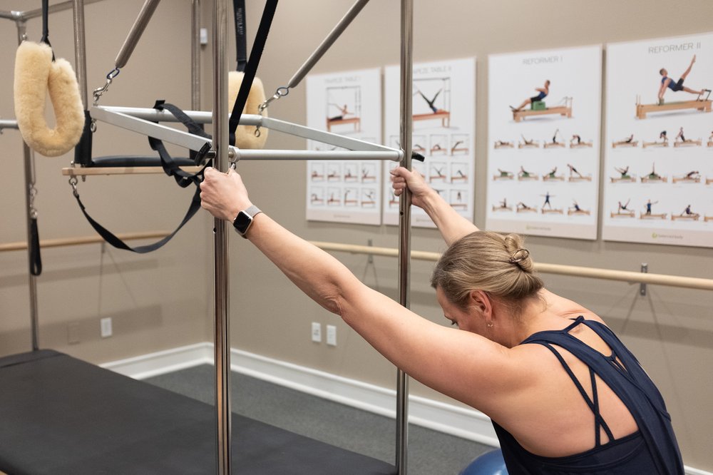 Fitness Alternatives, a Whole Health Movement 5623 N Lake Dr, Whitefish Bay