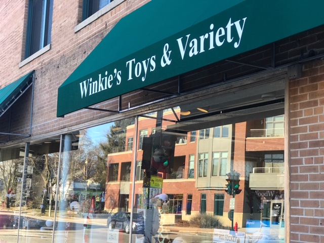 Winkie's Toys & Variety