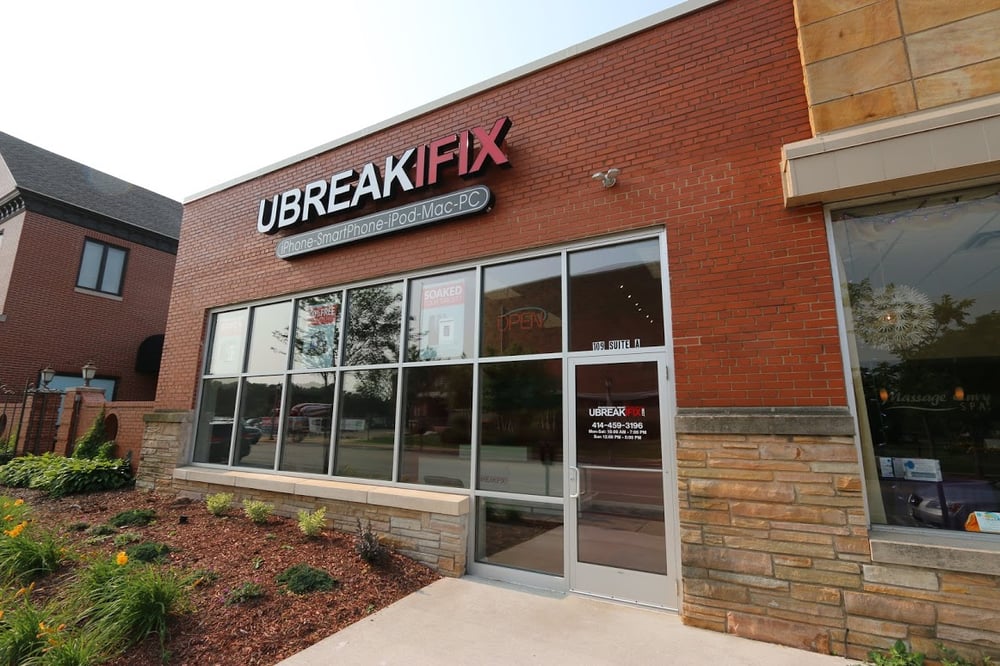 uBreakiFix 109 E Silver Spring Dr Suite A, Whitefish Bay