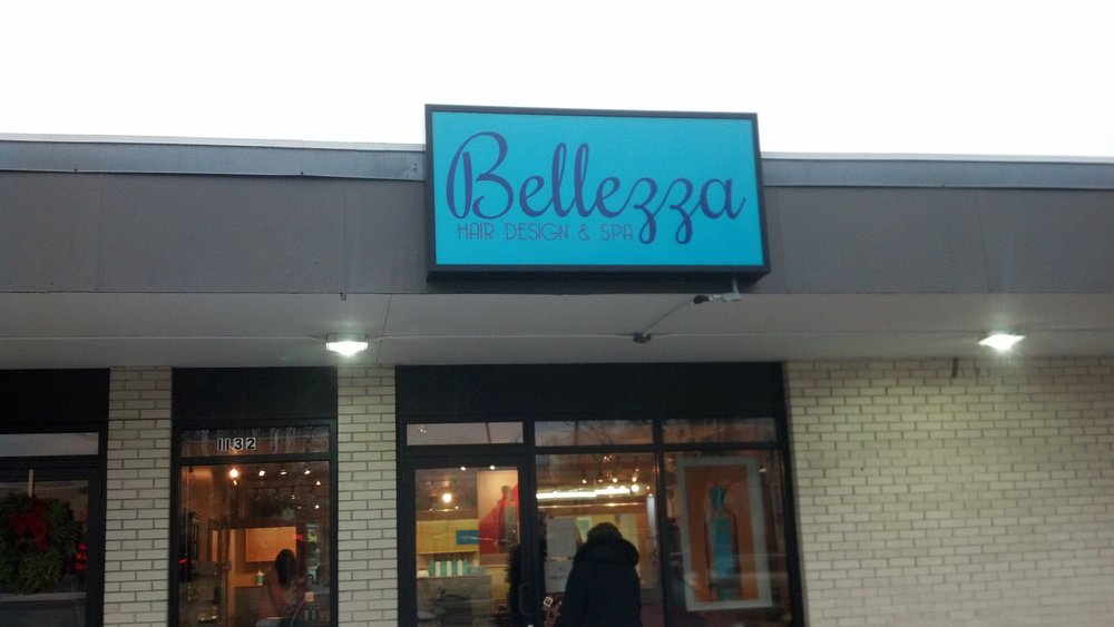 Bellezza Hair Design & Spa