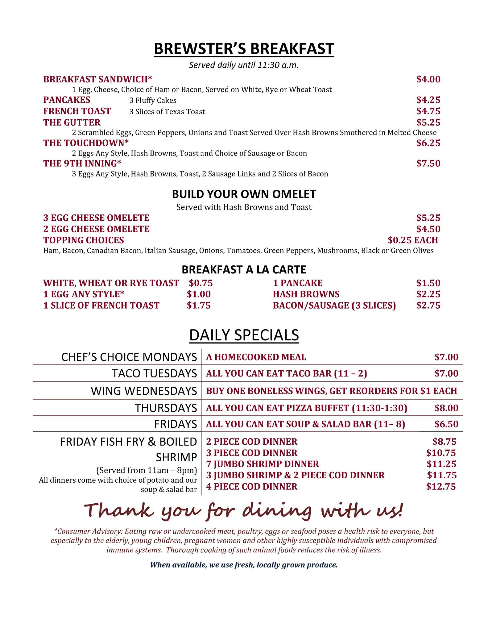 Photo credit: Facebook