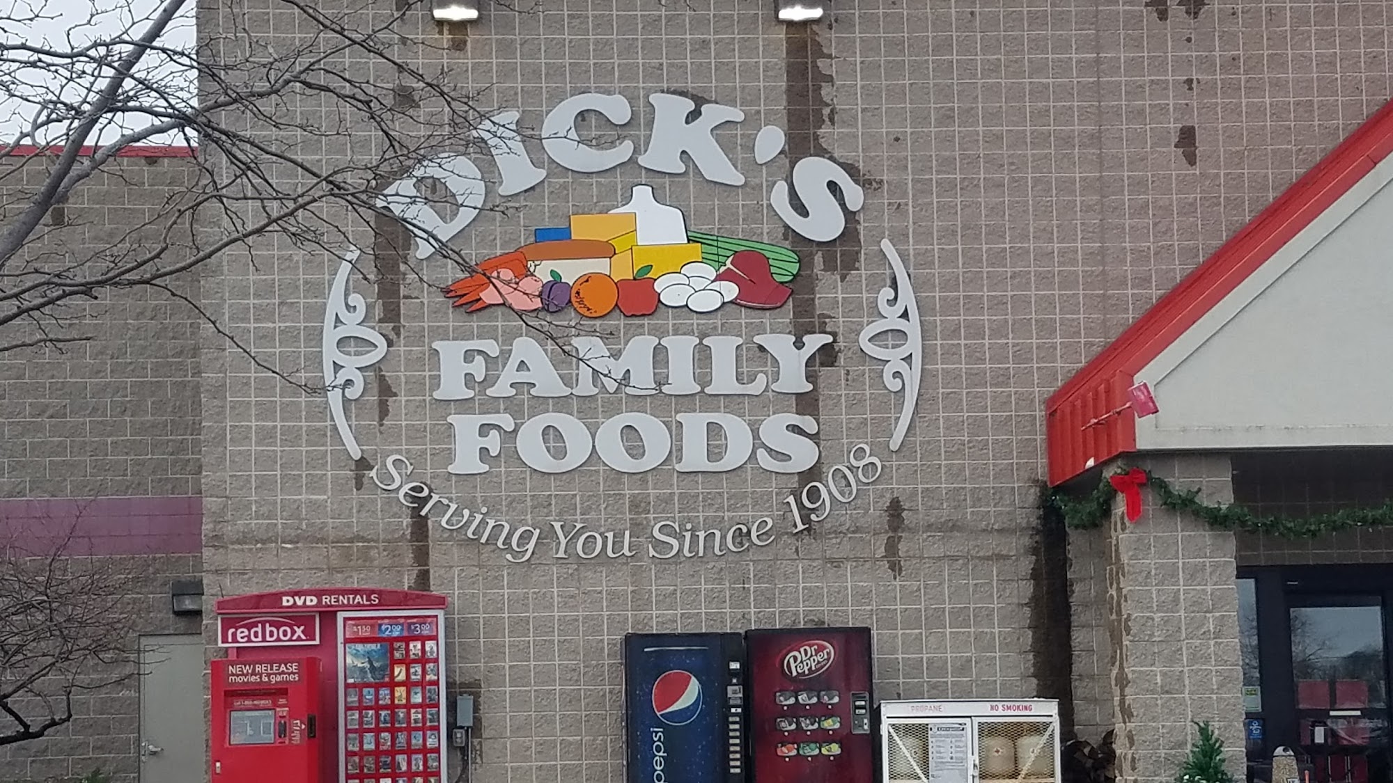 Dick's Family Foods - Wrightstown