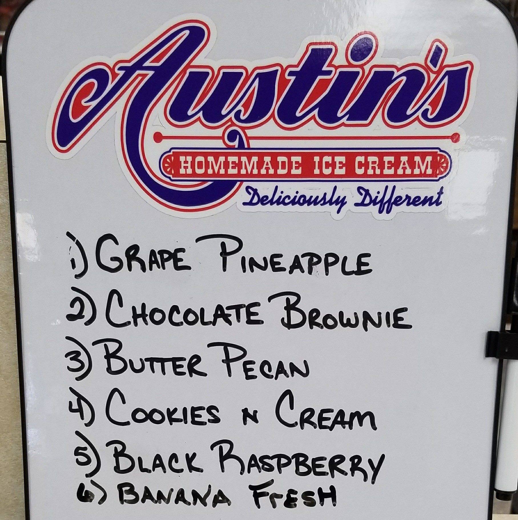 Java Joe's Cafe Menu