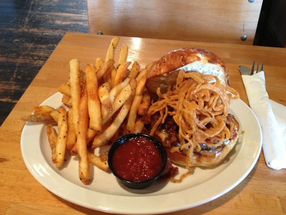 Photo credit: foursquare