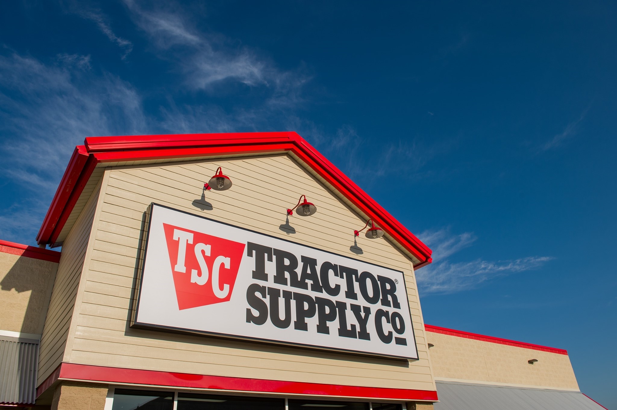 TRACTOR SUPPLY CO. - 4303 Robert C Byrd Dr, Beckley WV - Hours
