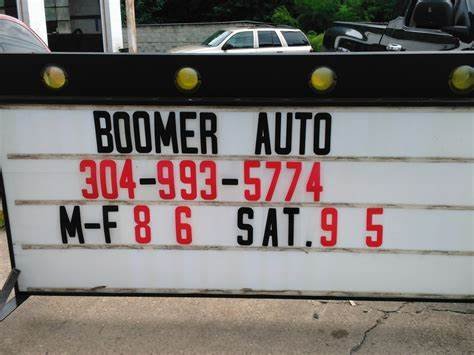Boomer Auto Repair