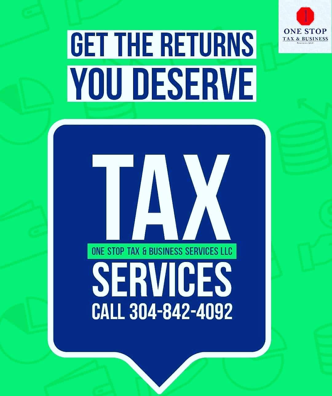 One Stop Tax & Business Services LLC
