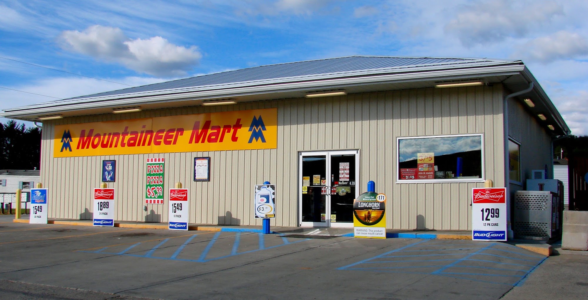 Mountaineer Mart