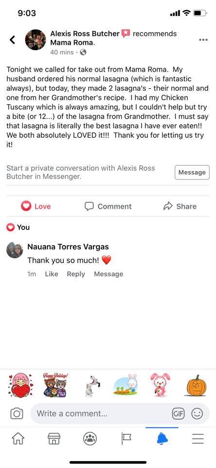 Photo credit: facebook