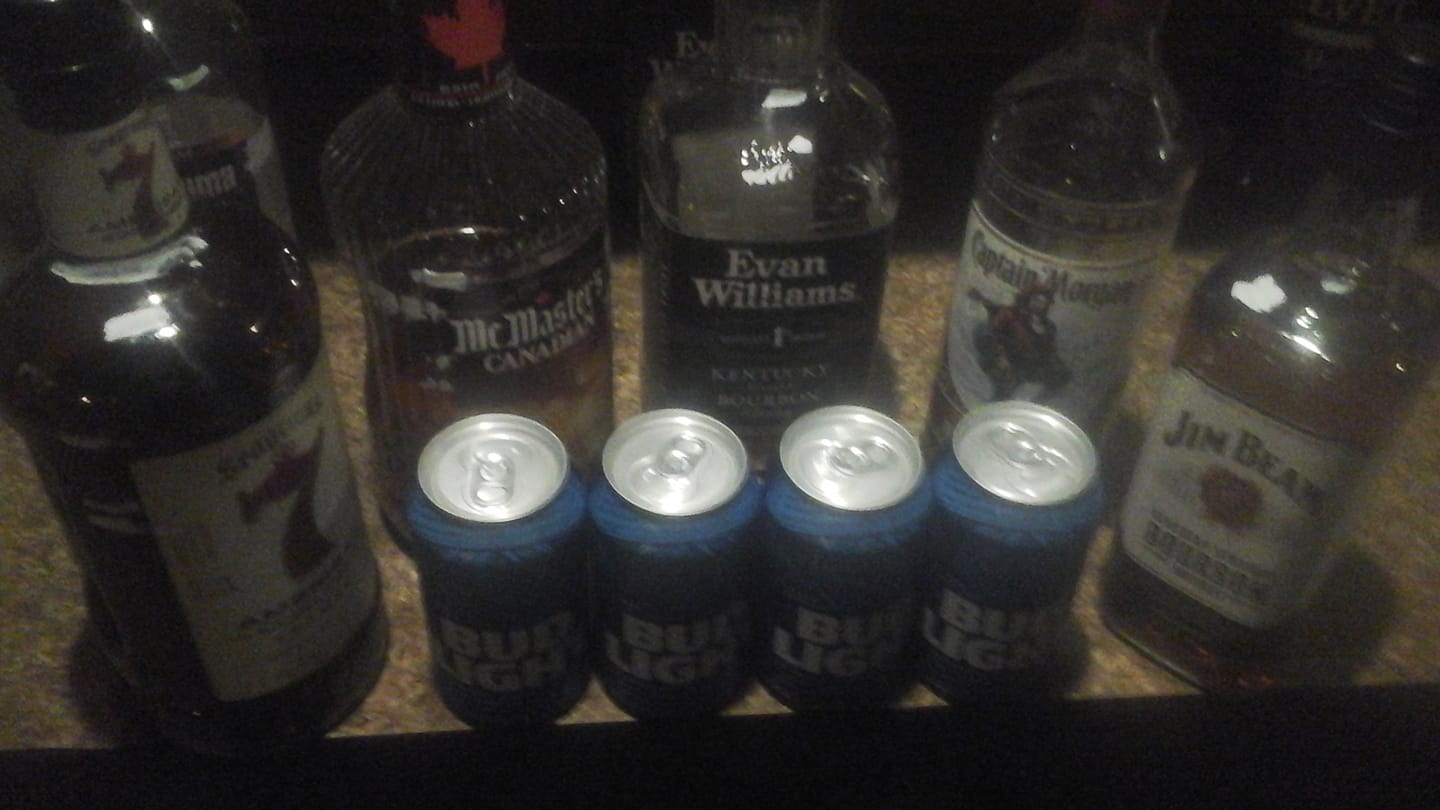 The Ranch Bar