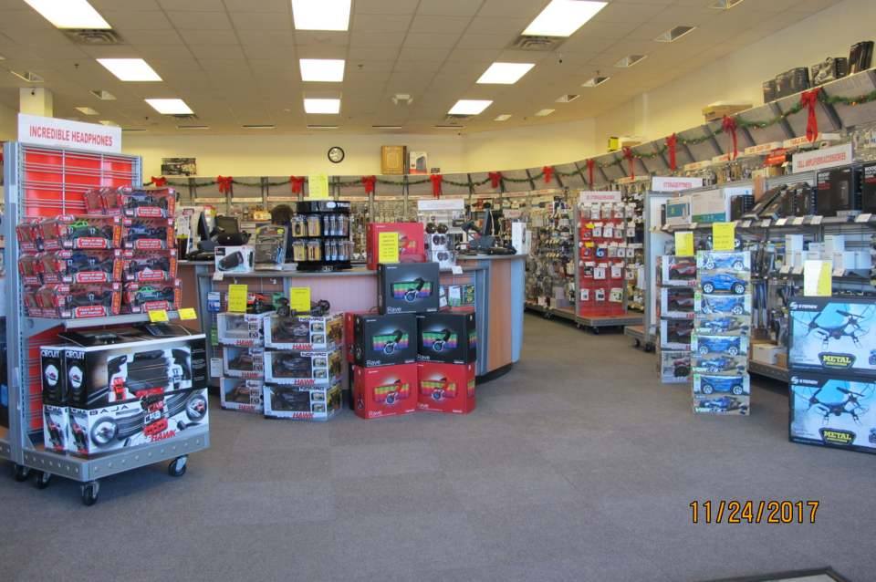 RadioShack 5707 MacCorkle Ave SE, Charleston