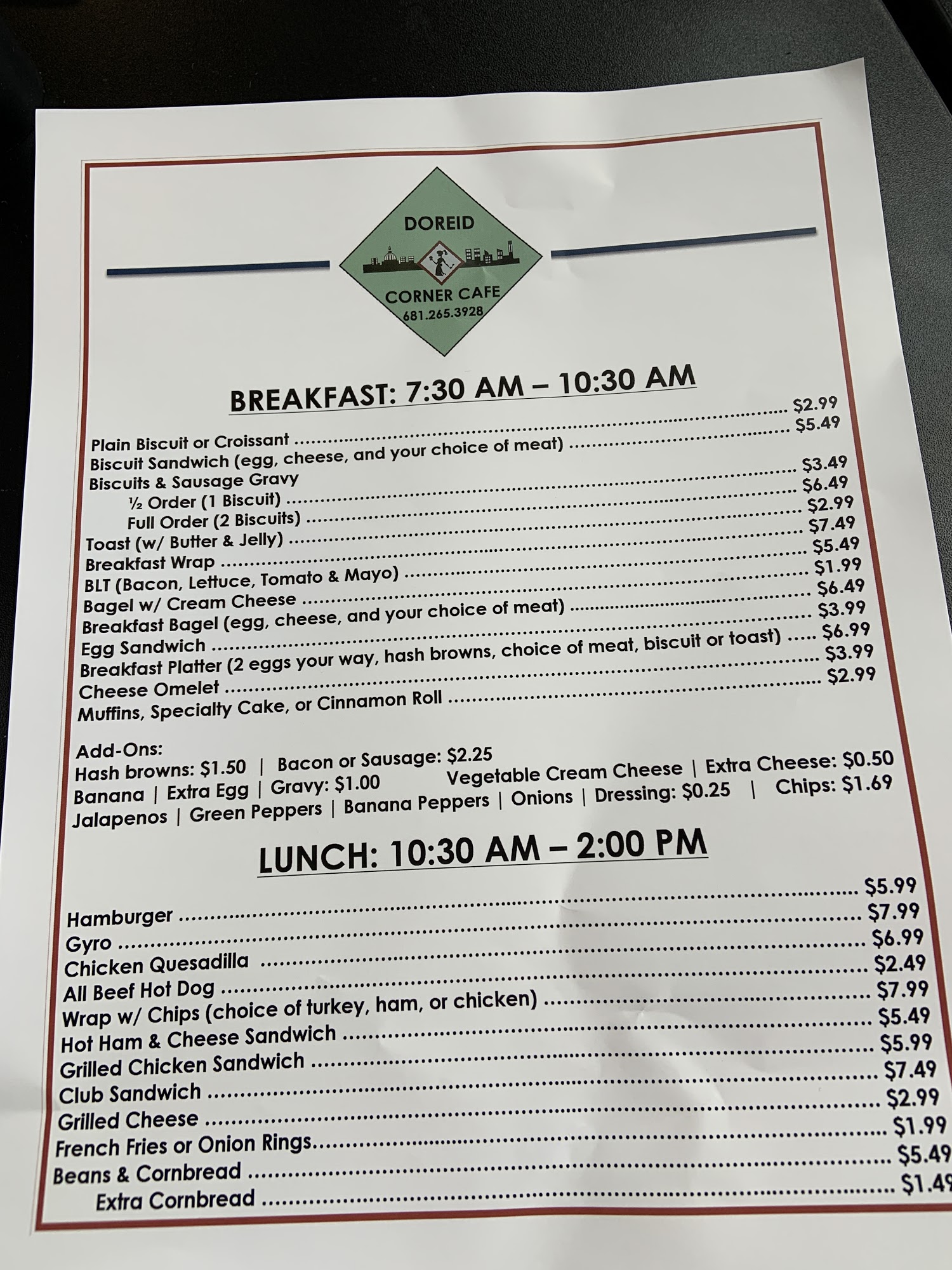 Photo credit: Google