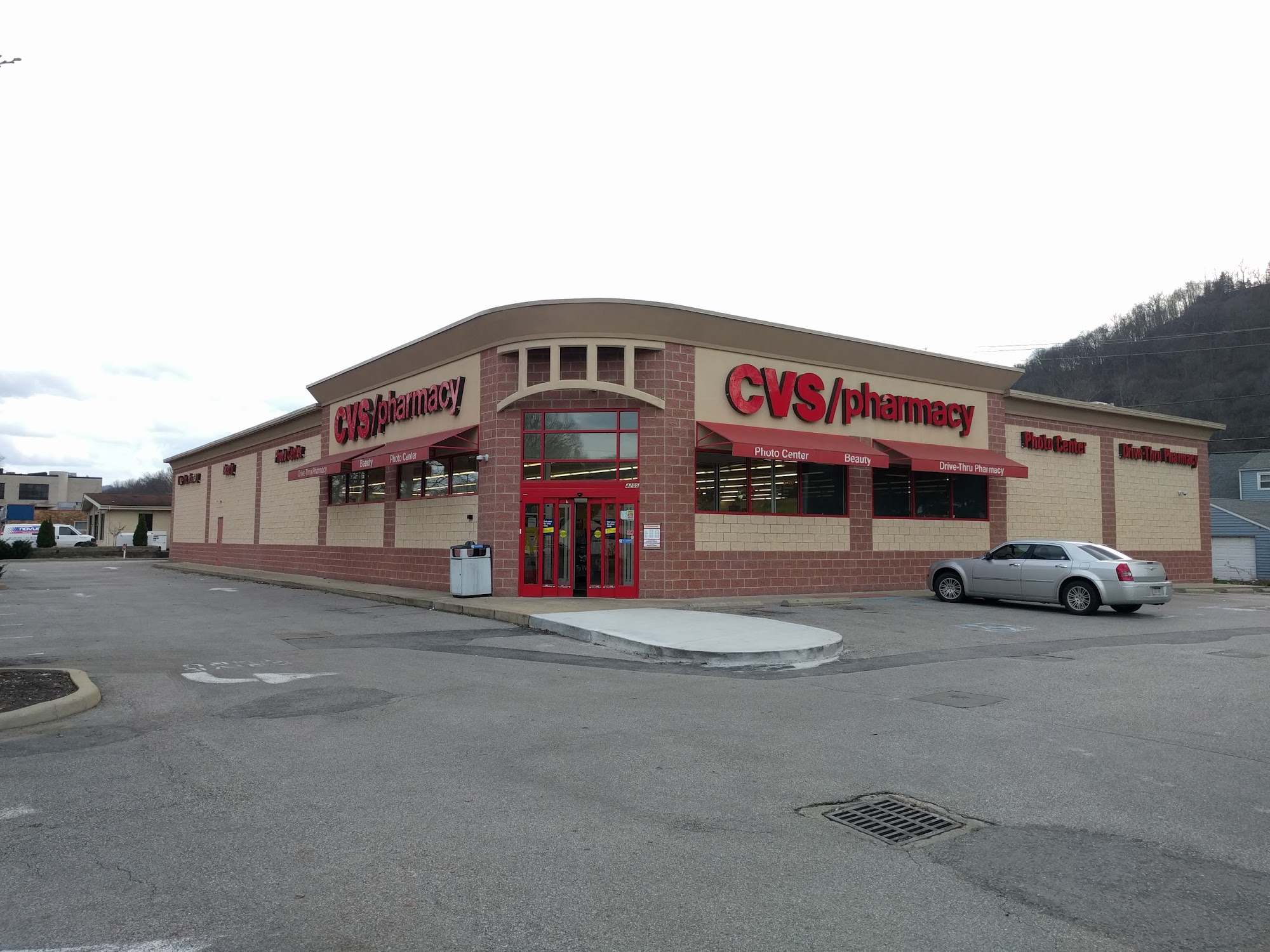 CVS