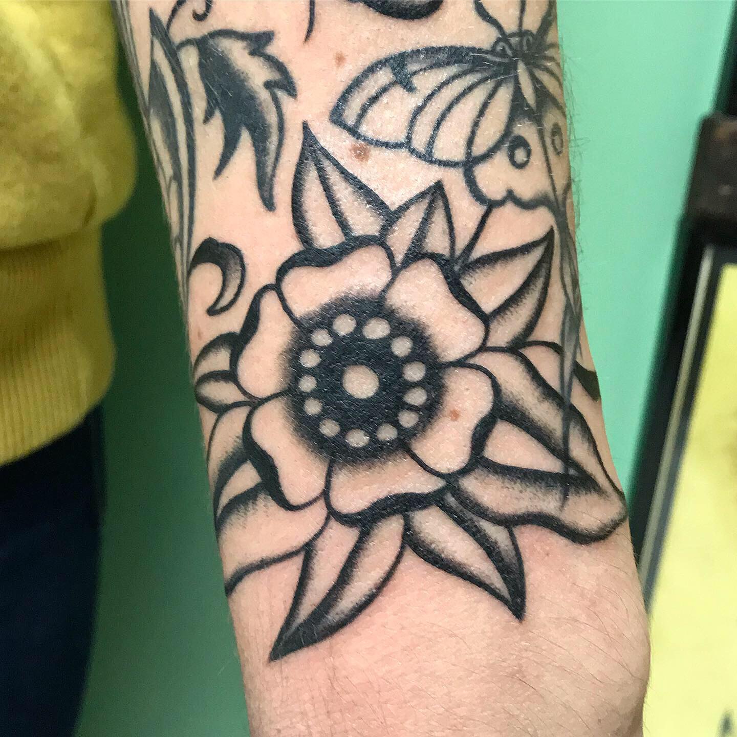 Tattoo by Jamie Taaffe of Black Eagle Tattoo in Charleston WV Instagram  jamietaaffetattoo  Black eagle tattoo Eagle tattoo Black eagle