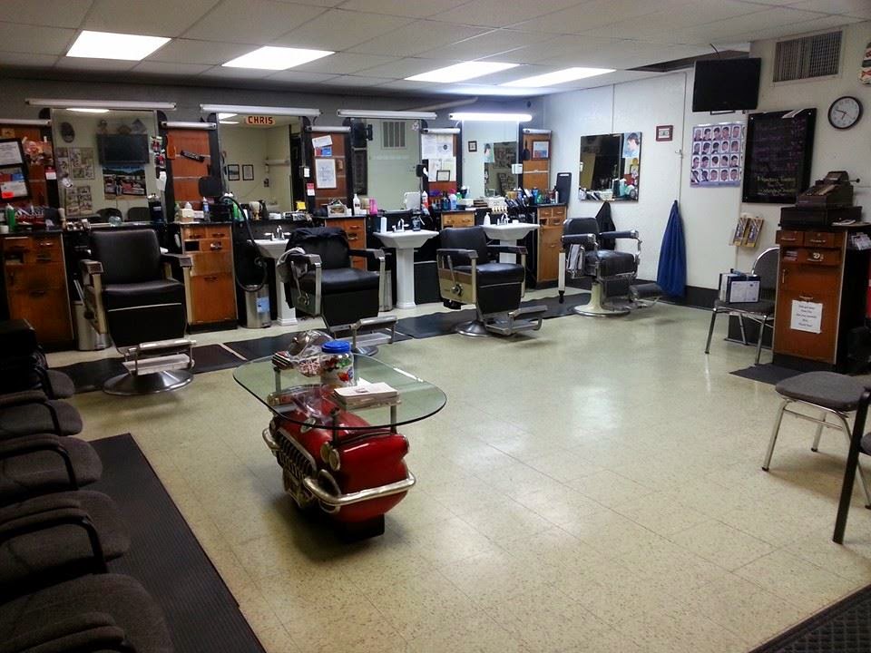 Drive In Barber Shop