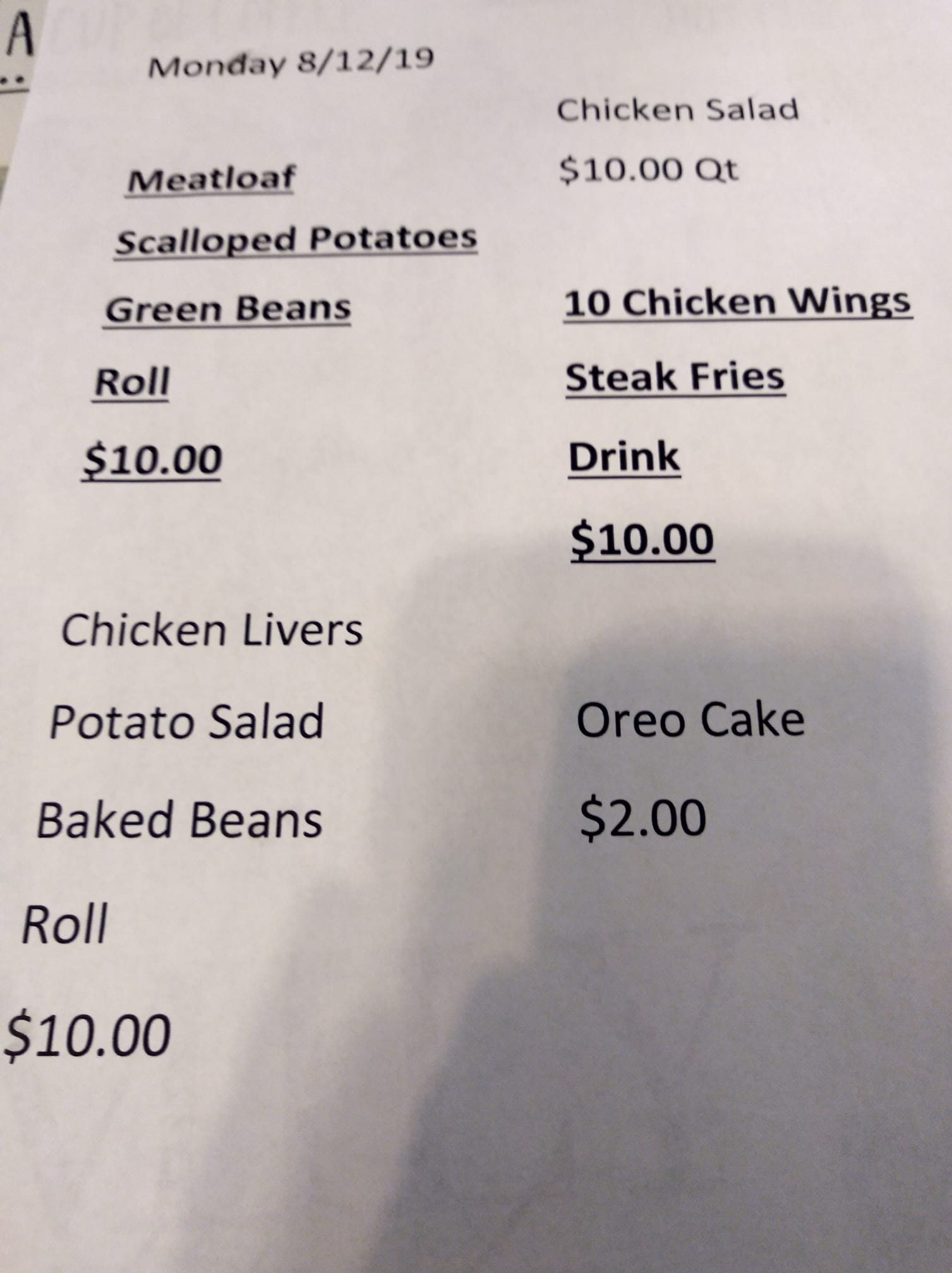 Photo credit: Facebook