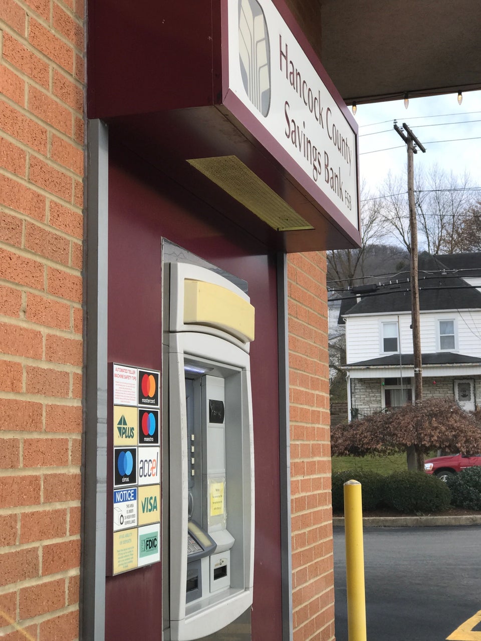 Hancock County Savings Bank